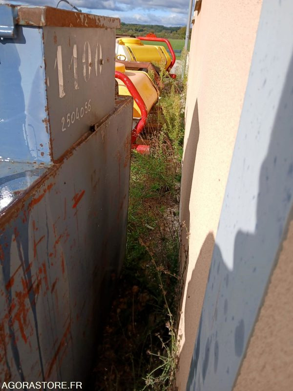 Cuve gazole métallique avec distributeur Bollaert - Градежна опрема: слика 5 Cuve gazole métallique avec distributeur Bollaert - Градежна опрема: слика 5