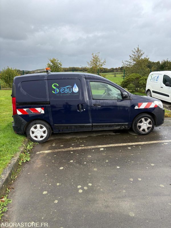 DACIA DOKKER - Мало комбе: слика 5 DACIA DOKKER - Мало комбе: слика 5