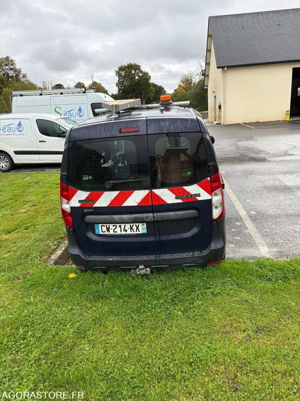 DACIA DOKKER - Мало комбе: слика 4 DACIA DOKKER - Мало комбе: слика 4