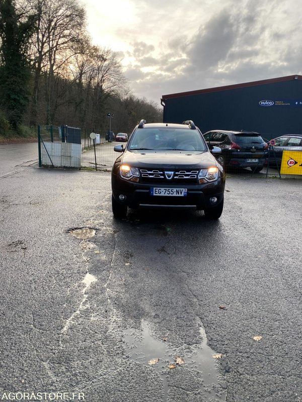 DACIA DUSTER 11/2016 88600KM - SUV: слика 2 DACIA DUSTER 11/2016 88600KM - SUV: слика 2
