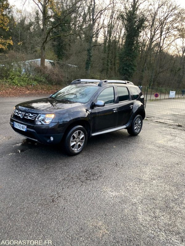 DACIA DUSTER 11/2016 88600KM - SUV: слика 3 DACIA DUSTER 11/2016 88600KM - SUV: слика 3