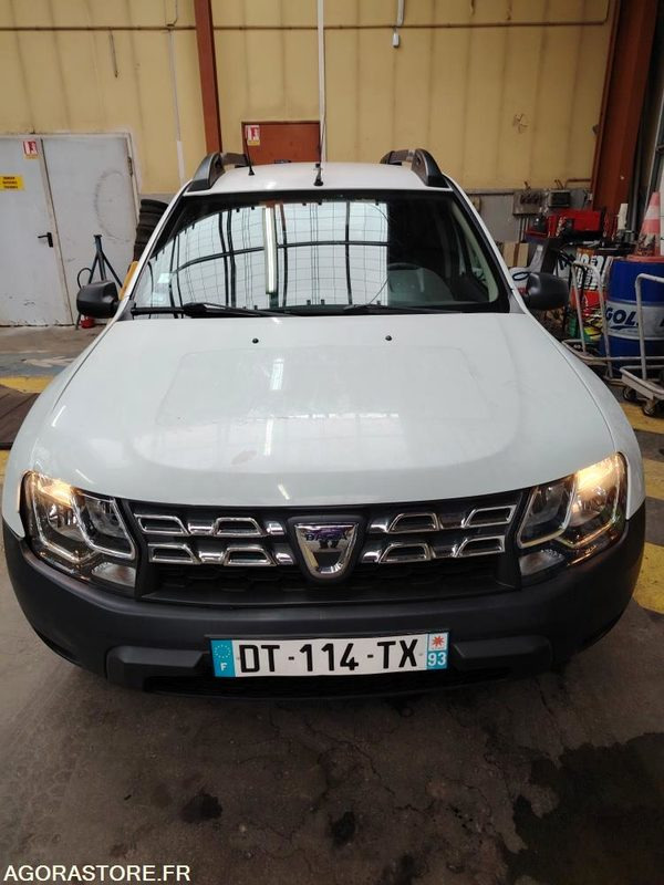 DACIA DUSTER - SUV: слика 3 DACIA DUSTER - SUV: слика 3