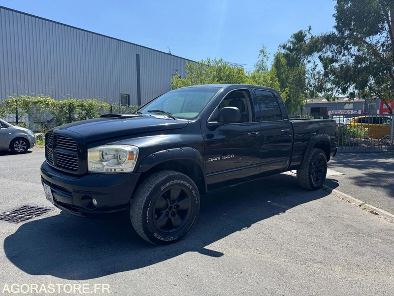 DODGE RAM 1500 - 2002 - 204 000 KM - Автомобил: слика 1 DODGE RAM 1500 - 2002 - 204 000 KM - Автомобил: слика 1