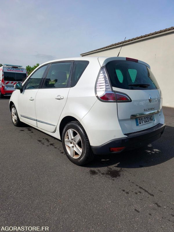 DY-020-NQ - Roulant - RENAULT - SCENIC - VP - 388 200 Kms - Автомобил: слика 5 DY-020-NQ - Roulant - RENAULT - SCENIC - VP - 388 200 Kms - Автомобил: слика 5