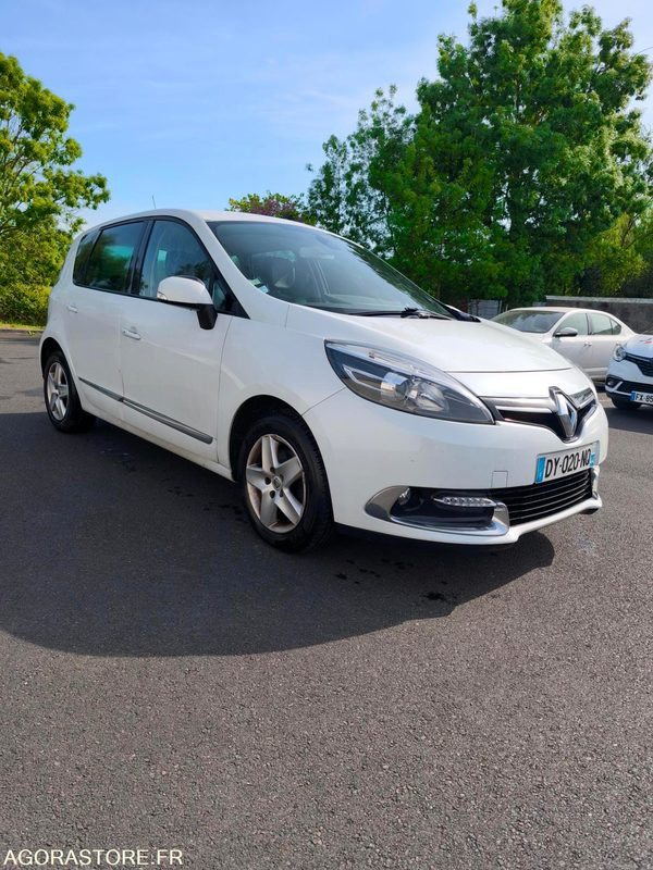 DY-020-NQ - Roulant - RENAULT - SCENIC - VP - 388 200 Kms - Автомобил: слика 2 DY-020-NQ - Roulant - RENAULT - SCENIC - VP - 388 200 Kms - Автомобил: слика 2