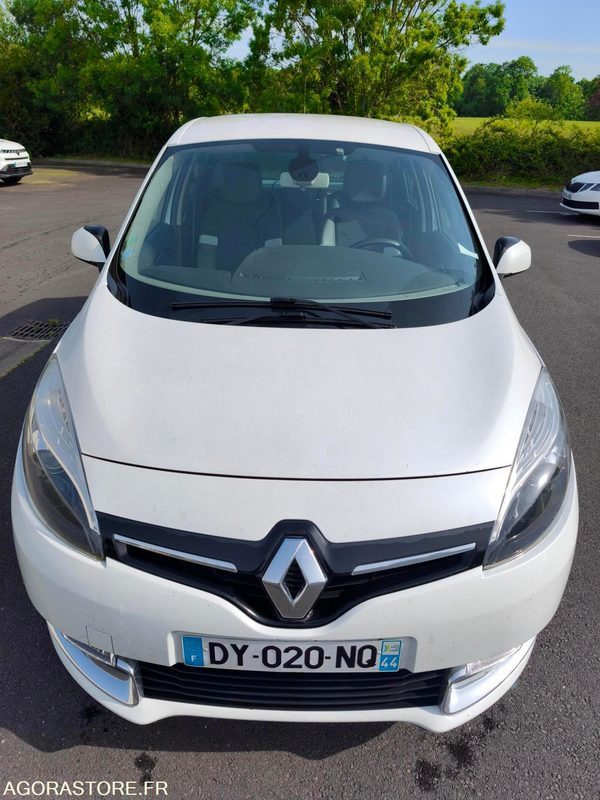 DY-020-NQ - Roulant - RENAULT - SCENIC - VP - 388 200 Kms - Автомобил: слика 3 DY-020-NQ - Roulant - RENAULT - SCENIC - VP - 388 200 Kms - Автомобил: слика 3