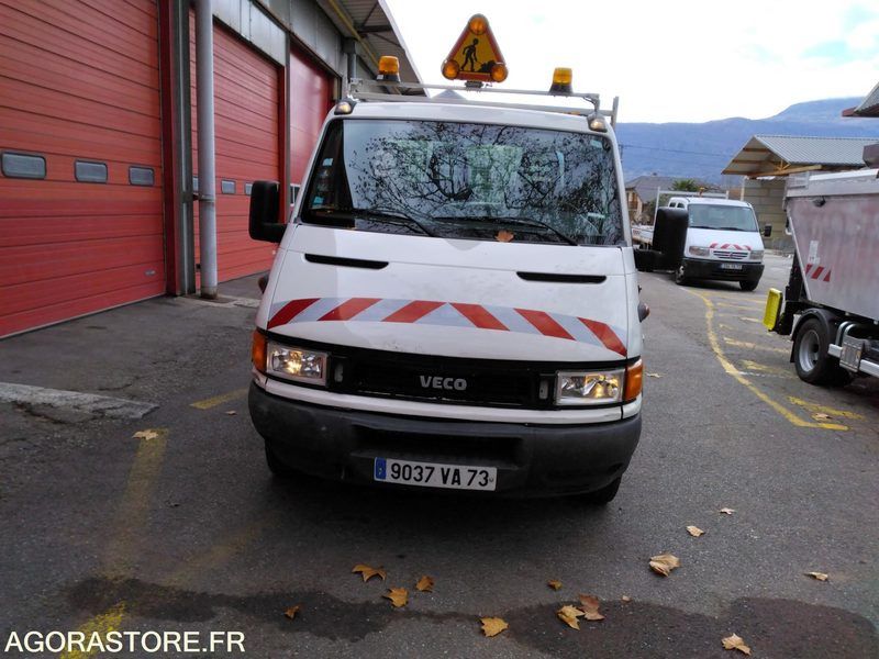 IVECO AMPLIROLL - Друга машина: слика 2 IVECO AMPLIROLL - Друга машина: слика 2