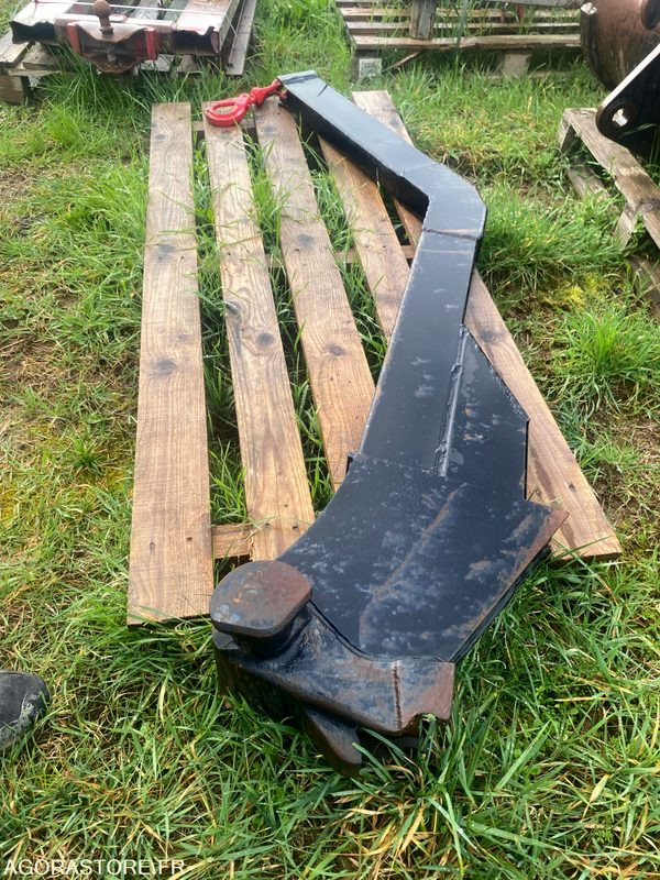 Potence ACB MORIN M1 - Друга машина: слика 4 Potence ACB MORIN M1 - Друга машина: слика 4