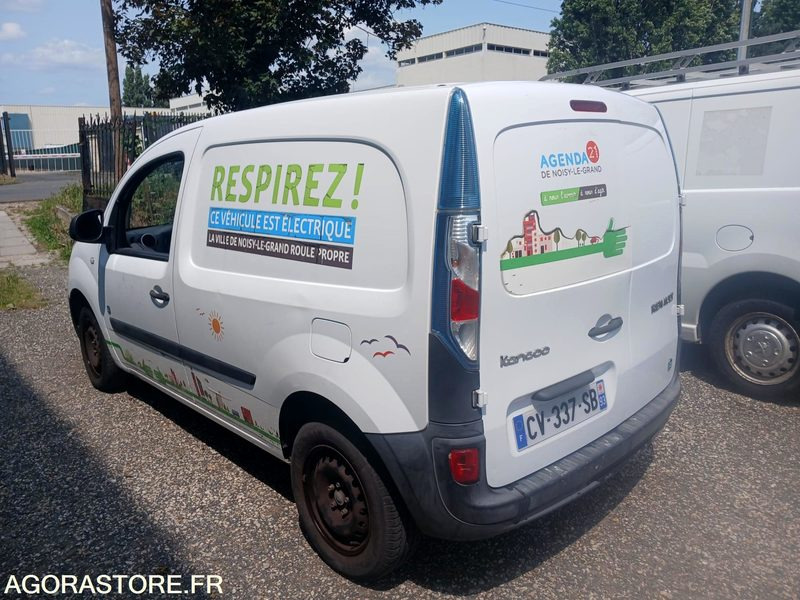 Renault Kangoo ZE 2013 55262 km - Друга машина: слика 3 Renault Kangoo ZE 2013 55262 km - Друга машина: слика 3