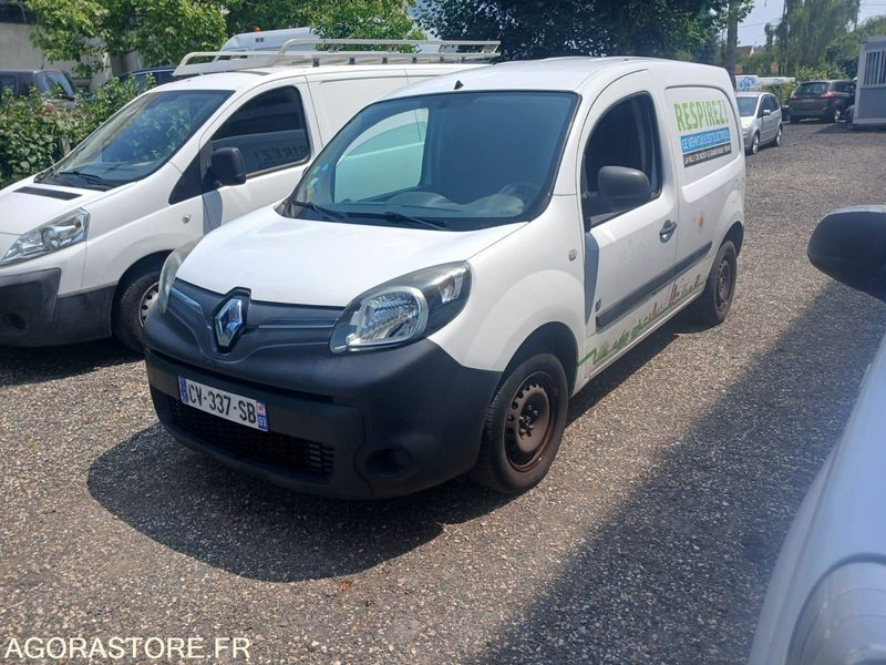 Renault Kangoo ZE 2013 55262 km - Друга машина: слика 2 Renault Kangoo ZE 2013 55262 km - Друга машина: слика 2