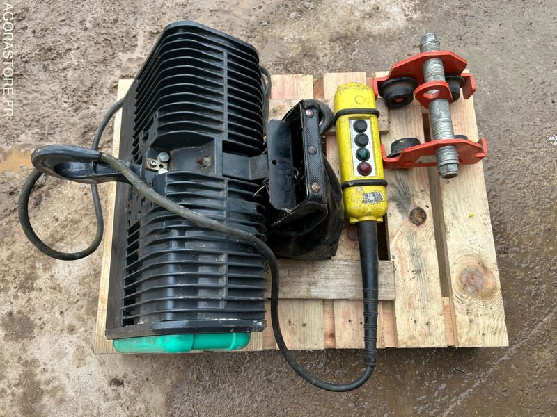 VERLINDE Palan pro 1000kgs - Друга машина: слика 2 VERLINDE Palan pro 1000kgs - Друга машина: слика 2