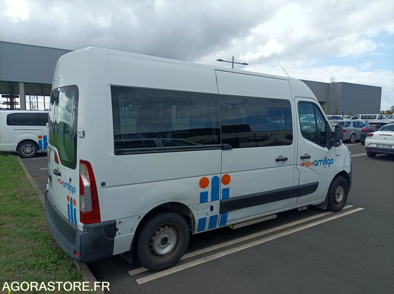 EC-383-YL - Non Roulant - VASP - 4FR - RENAULT MASTER - 327 912 Kms - Товарно комбе: слика 4 EC-383-YL - Non Roulant - VASP - 4FR - RENAULT MASTER - 327 912 Kms - Товарно комбе: слика 4