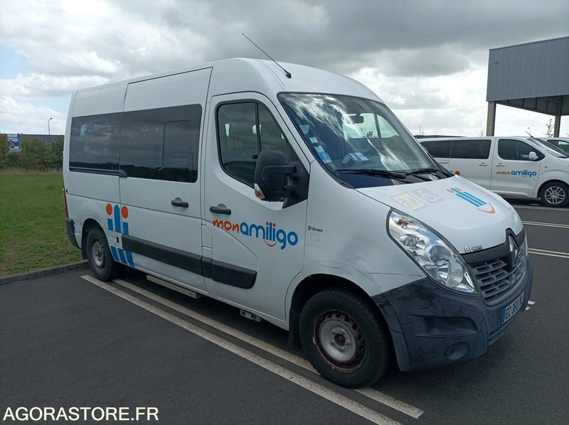 EC-383-YL - Non Roulant - VASP - 4FR - RENAULT MASTER - 327 912 Kms - Товарно комбе: слика 3 EC-383-YL - Non Roulant - VASP - 4FR - RENAULT MASTER - 327 912 Kms - Товарно комбе: слика 3