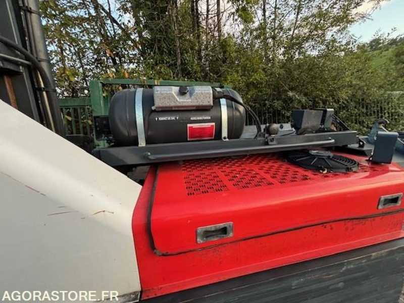 ELEVATEUR LATERAL AMLIFT C50 14/55 2016 3450 HEURES - Бочен утоварувач: слика 1 ELEVATEUR LATERAL AMLIFT C50 14/55 2016 3450 HEURES - Бочен утоварувач: слика 1