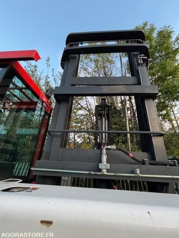 ELEVATEUR LATERAL AMLIFT C50 14/55 2016 3450 HEURES - Бочен утоварувач: слика 2 ELEVATEUR LATERAL AMLIFT C50 14/55 2016 3450 HEURES - Бочен утоварувач: слика 2