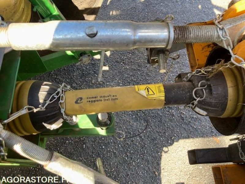 EPAREUSE FERRI type T430D - Косилка за жива ограда: слика 5 EPAREUSE FERRI type T430D - Косилка за жива ограда: слика 5