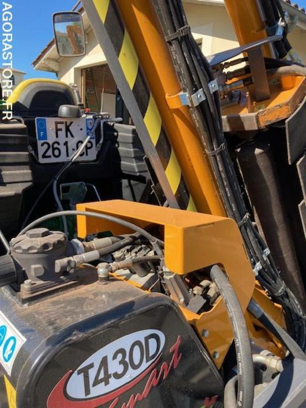 EPAREUSE FERRI type T430D - Косилка за жива ограда: слика 4 EPAREUSE FERRI type T430D - Косилка за жива ограда: слика 4