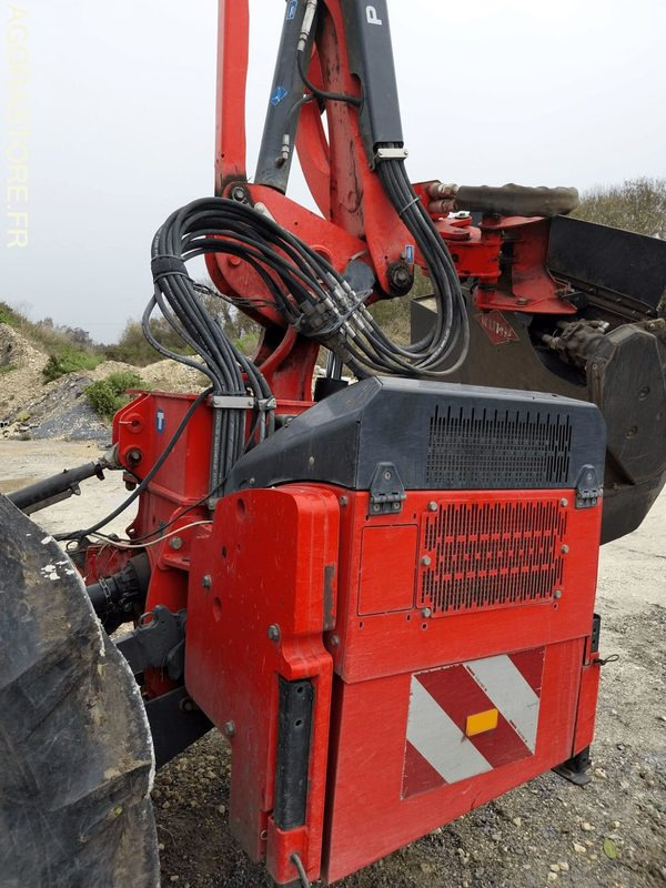 EPAREUSE KUHN PROLONGER GII EP 5783 LPA DE 2017 - Косилка за жива ограда: слика 3 EPAREUSE KUHN PROLONGER GII EP 5783 LPA DE 2017 - Косилка за жива ограда: слика 3