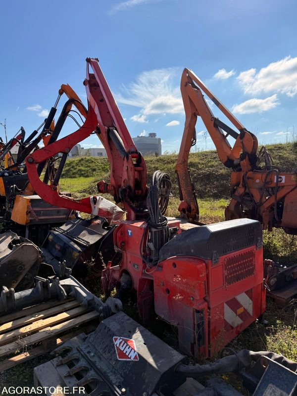 EPAREUSE KUHN PROLONGER GII EP 5783 LPA DE 2017 - Косилка за жива ограда: слика 1 EPAREUSE KUHN PROLONGER GII EP 5783 LPA DE 2017 - Косилка за жива ограда: слика 1