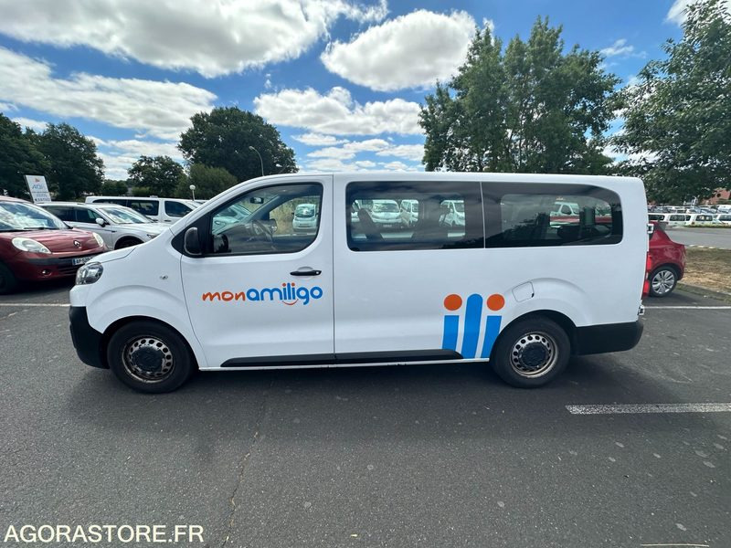 ET-652-JP - Roulant - Citroën JUMPY SPACE TOURER - VP - 224 577 Kms - Минибус, Патничко комбе: слика 1 ET-652-JP - Roulant - Citroën JUMPY SPACE TOURER - VP - 224 577 Kms - Минибус, Патничко комбе: слика 1