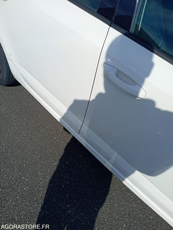 Автомобил EV-011-NS - Roulant - SKODA OCTAVIA  - VP - 389 000 Kms: слика 7