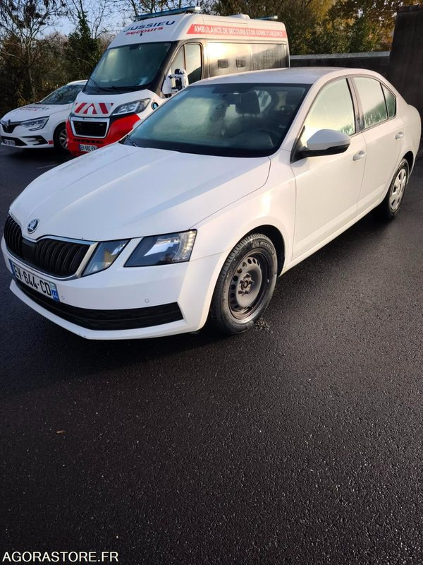 EV-644-CD - Non Roulant - SKODA OCTAVIA - VP - 339 260 Kms - Автомобил: слика 2 EV-644-CD - Non Roulant - SKODA OCTAVIA - VP - 339 260 Kms - Автомобил: слика 2