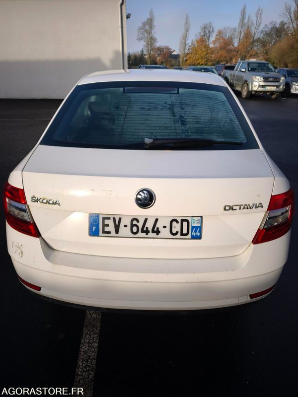 EV-644-CD - Non Roulant - SKODA OCTAVIA - VP - 339 260 Kms - Автомобил: слика 4 EV-644-CD - Non Roulant - SKODA OCTAVIA - VP - 339 260 Kms - Автомобил: слика 4