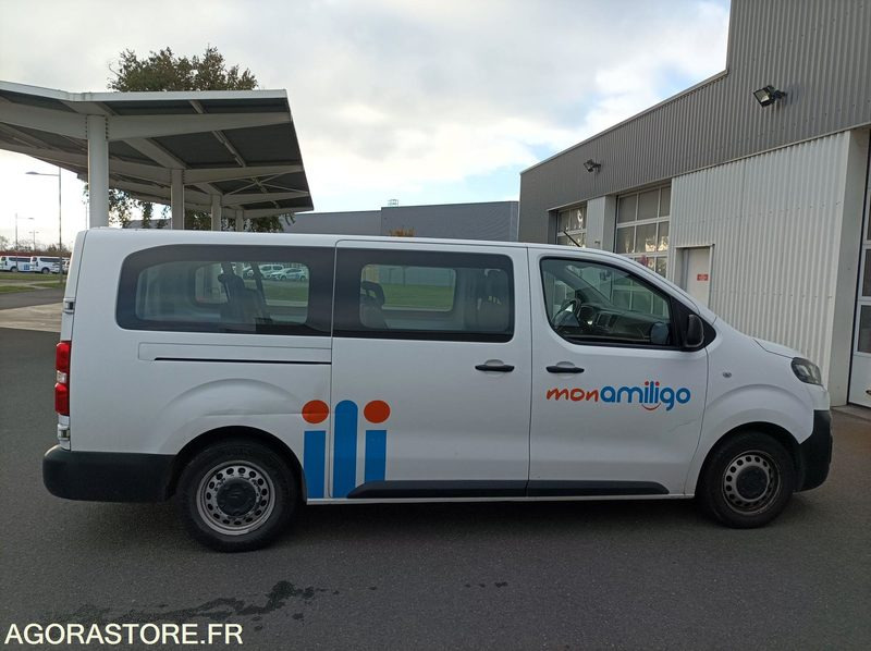 EX-550-XP - Roulant - CITROEN JUMPY SPACE TOURER - VP - 257 551 Kms - Минибус, Патничко комбе: слика 4 EX-550-XP - Roulant - CITROEN JUMPY SPACE TOURER - VP - 257 551 Kms - Минибус, Патничко комбе: слика 4