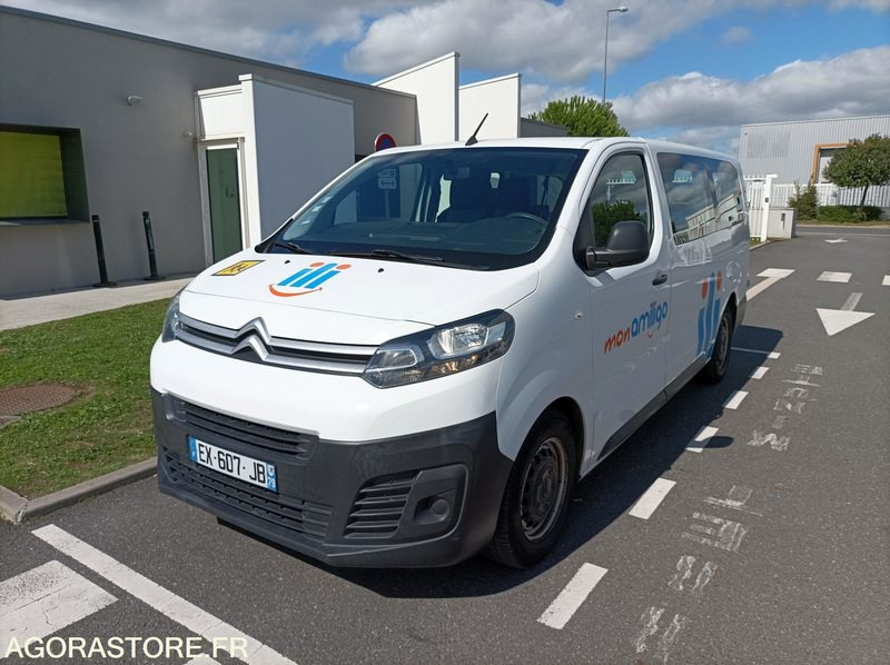EX-607-JB - Roulant - CITROEN JUMPY SPACE TOURER - 9 PLACES - 246 368 Kms - Минибус, Патничко комбе: слика 3 EX-607-JB - Roulant - CITROEN JUMPY SPACE TOURER - 9 PLACES - 246 368 Kms - Минибус, Патничко комбе: слика 3