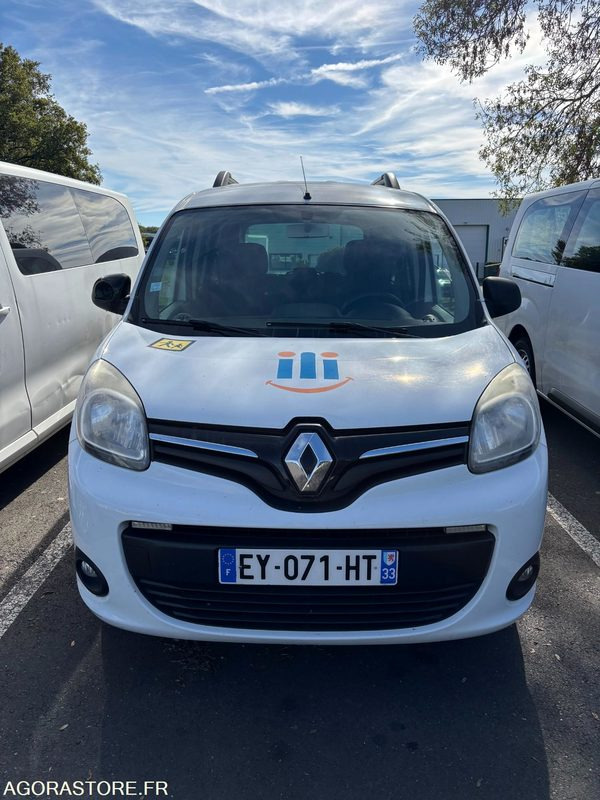 EY-071-HT - Roulant - RENAULT KANGOO II - VP - 196 430 Kms - Автомобил: слика 1 EY-071-HT - Roulant - RENAULT KANGOO II - VP - 196 430 Kms - Автомобил: слика 1