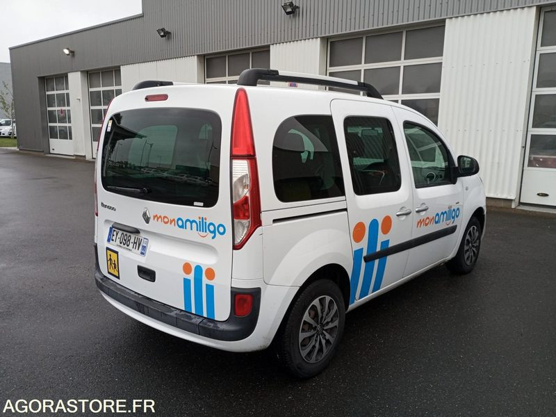 EY-098-HV - Roulant - RENAULT KANGOO - VP - 214 917 Kms - Автомобил: слика 5 EY-098-HV - Roulant - RENAULT KANGOO - VP - 214 917 Kms - Автомобил: слика 5