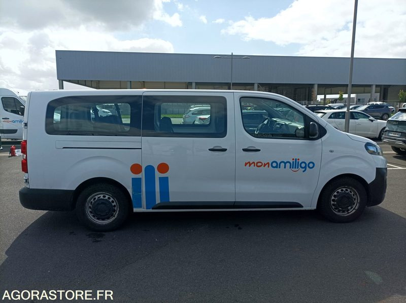EY-248-JQ - Roulant - CITROEN JUMPY SPACE TOURER - VP - 9 PLACES - 239 931 Kms - Минибус, Патничко комбе: слика 5 EY-248-JQ - Roulant - CITROEN JUMPY SPACE TOURER - VP - 9 PLACES - 239 931 Kms - Минибус, Патничко комбе: слика 5