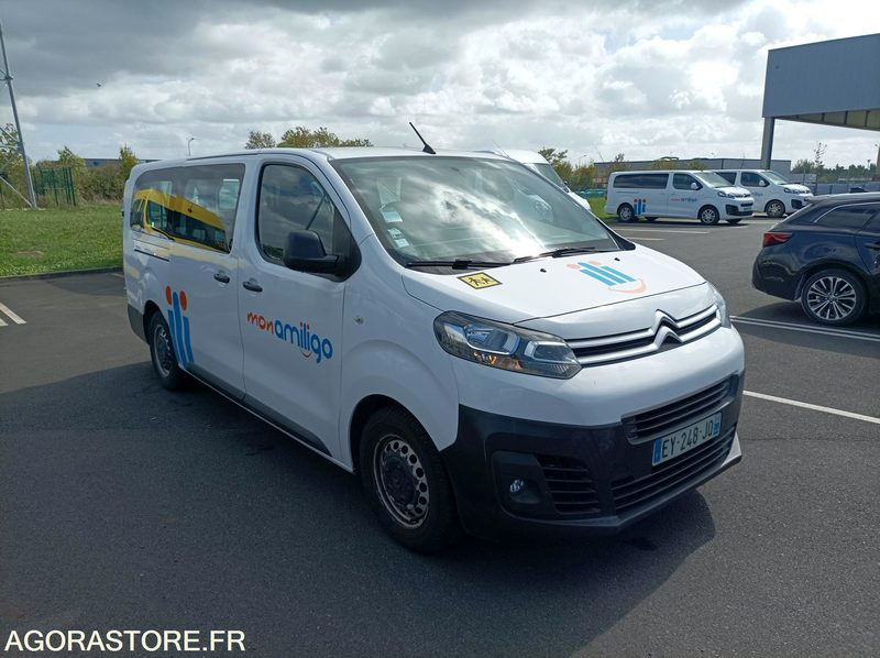 EY-248-JQ - Roulant - CITROEN JUMPY SPACE TOURER - VP - 9 PLACES - 239 931 Kms - Минибус, Патничко комбе: слика 1 EY-248-JQ - Roulant - CITROEN JUMPY SPACE TOURER - VP - 9 PLACES - 239 931 Kms - Минибус, Патничко комбе: слика 1