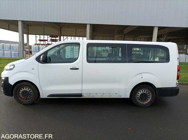 EY-346-BY - Roulant - CITROEN JUMPY SPACE TOURER - VP - 189 243 Kms "CG PERDUE" - Минибус, Патничко комбе: слика 2 EY-346-BY - Roulant - CITROEN JUMPY SPACE TOURER - VP - 189 243 Kms "CG PERDUE" - Минибус, Патничко комбе: слика 2