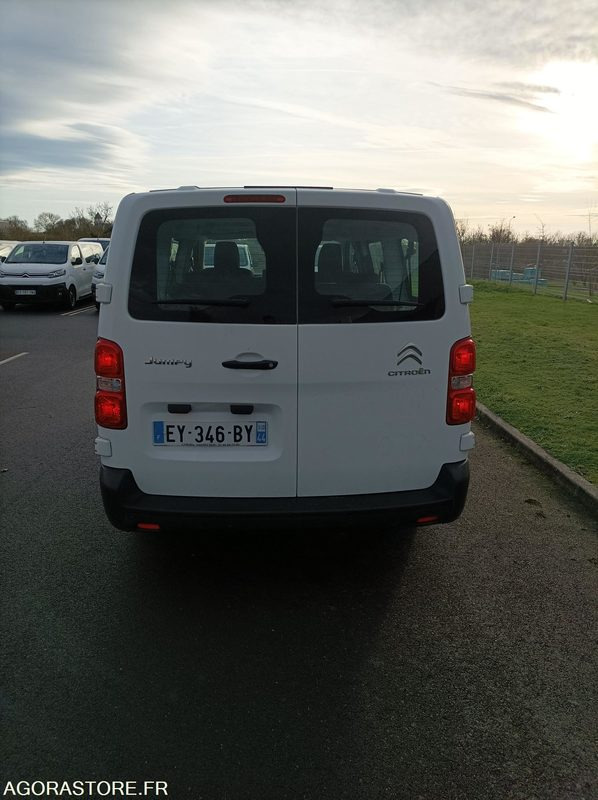 EY-346-BY - Roulant - CITROEN JUMPY SPACE TOURER - VP - 189 243 Kms "CG PERDUE" - Минибус, Патничко комбе: слика 5 EY-346-BY - Roulant - CITROEN JUMPY SPACE TOURER - VP - 189 243 Kms "CG PERDUE" - Минибус, Патничко комбе: слика 5