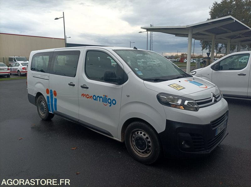 EY-844-WN - Roulant - CITROEN JUMPY SPACETOURER - VP - 226 586 Kms - Минибус, Патничко комбе: слика 1 EY-844-WN - Roulant - CITROEN JUMPY SPACETOURER - VP - 226 586 Kms - Минибус, Патничко комбе: слика 1