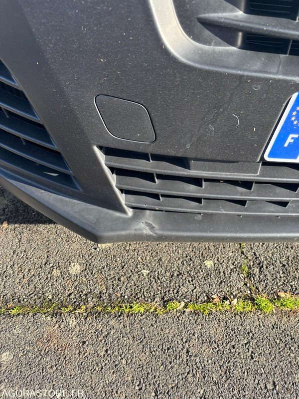 Минибус, Патничко комбе EZ-034-TN - Roulant - CITROEN JUMPY SPACE TOURER - VP - 203 689 Kms: слика 13 Минибус, Патничко комбе EZ-034-TN - Roulant - CITROEN JUMPY SPACE TOURER - VP - 203 689 Kms: слика 13