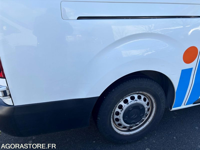 Минибус, Патничко комбе EZ-034-TN - Roulant - CITROEN JUMPY SPACE TOURER - VP - 203 689 Kms: слика 16 Минибус, Патничко комбе EZ-034-TN - Roulant - CITROEN JUMPY SPACE TOURER - VP - 203 689 Kms: слика 16