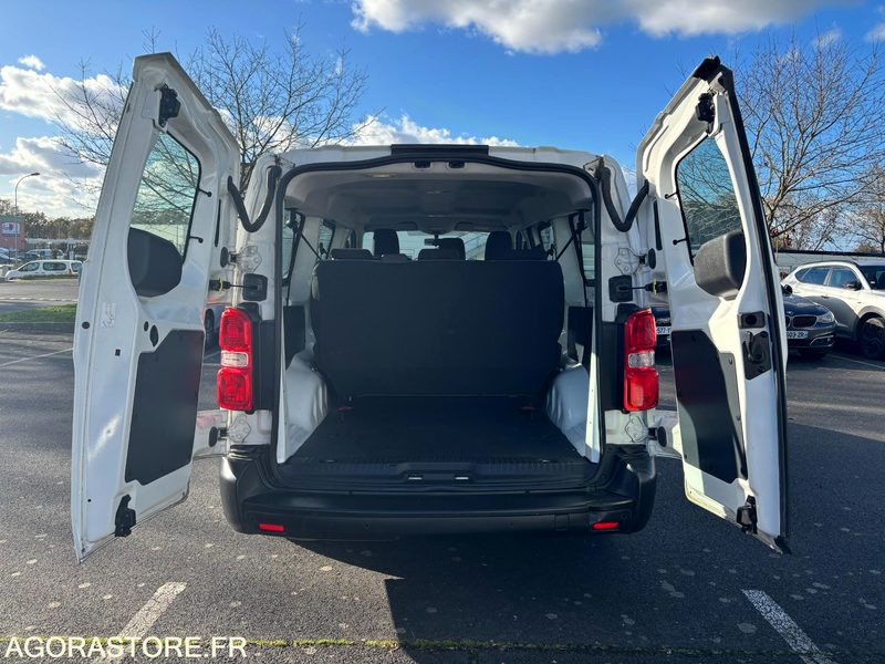 Минибус, Патничко комбе EZ-034-TN - Roulant - CITROEN JUMPY SPACE TOURER - VP - 203 689 Kms: слика 9 Минибус, Патничко комбе EZ-034-TN - Roulant - CITROEN JUMPY SPACE TOURER - VP - 203 689 Kms: слика 9