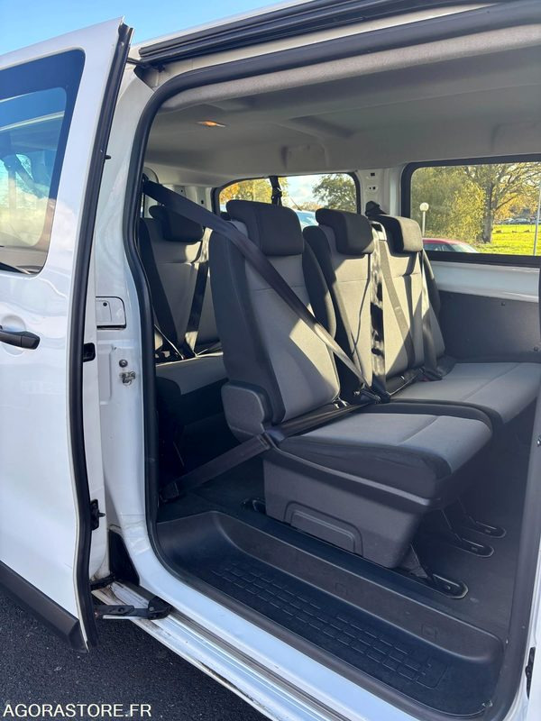 Минибус, Патничко комбе EZ-034-TN - Roulant - CITROEN JUMPY SPACE TOURER - VP - 203 689 Kms: слика 8 Минибус, Патничко комбе EZ-034-TN - Roulant - CITROEN JUMPY SPACE TOURER - VP - 203 689 Kms: слика 8