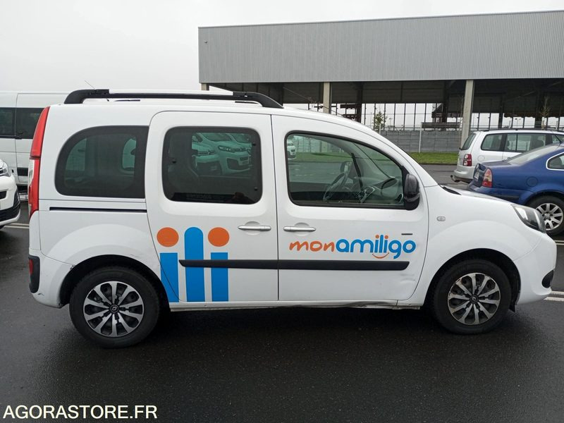 EZ-962-SA - Roulant - RENAULT KANGOO - VP - 178 777 Kms - Автомобил: слика 5 EZ-962-SA - Roulant - RENAULT KANGOO - VP - 178 777 Kms - Автомобил: слика 5