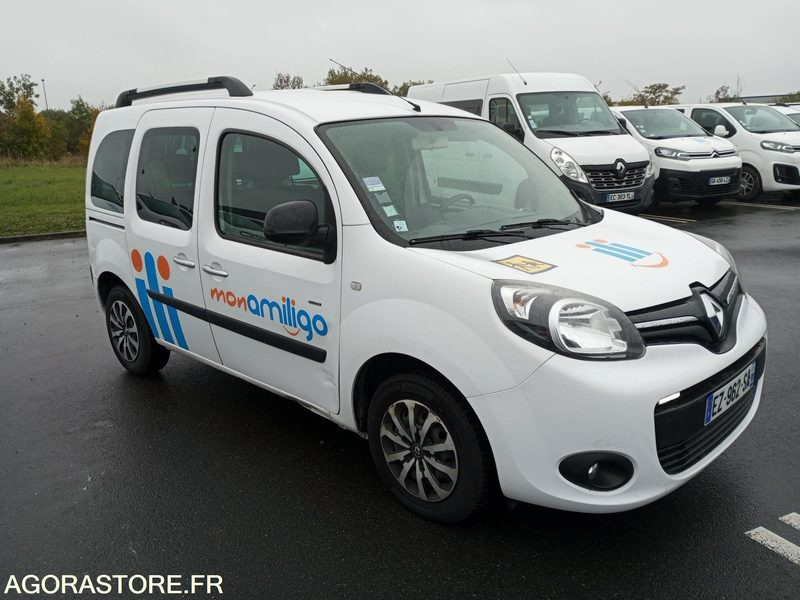 EZ-962-SA - Roulant - RENAULT KANGOO - VP - 178 777 Kms - Автомобил: слика 3 EZ-962-SA - Roulant - RENAULT KANGOO - VP - 178 777 Kms - Автомобил: слика 3