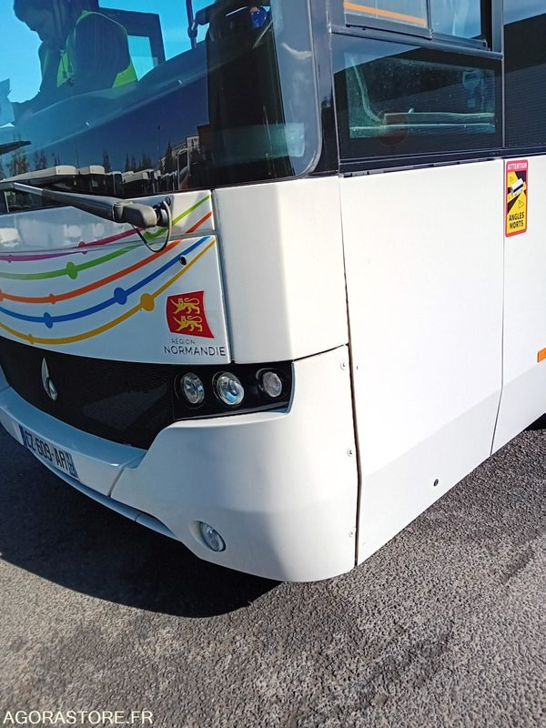 FAST SCOLER 4 - CZ 609 AR - E5 - 2013 - 145000 KM - - Школски автобус: слика 2 FAST SCOLER 4 - CZ 609 AR - E5 - 2013 - 145000 KM - - Школски автобус: слика 2
