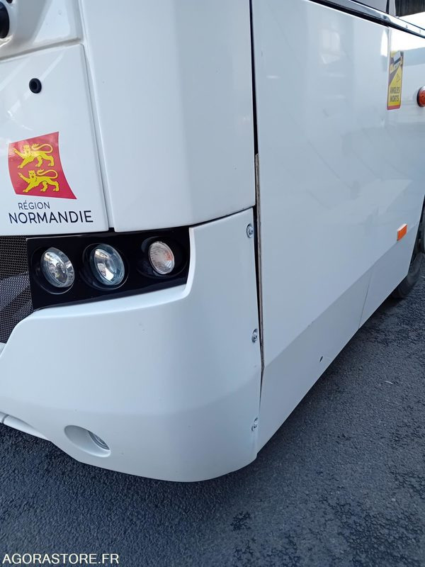 FAST SCOLER 4 - CZ 675 AR - E5 - 2013 - 140000 KM - - Школски автобус: слика 3 FAST SCOLER 4 - CZ 675 AR - E5 - 2013 - 140000 KM - - Школски автобус: слика 3