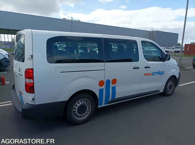 FB-425-PT - Non Roulant - CITROEN JUMPY SPACE TOURER - 9 Places - 228 723 Kms - Минибус, Патничко комбе: слика 3 FB-425-PT - Non Roulant - CITROEN JUMPY SPACE TOURER - 9 Places - 228 723 Kms - Минибус, Патничко комбе: слика 3
