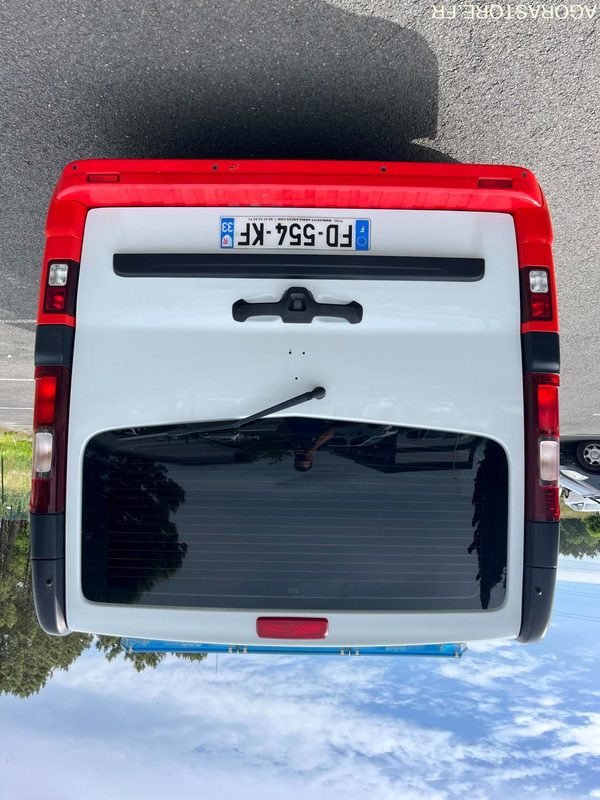 FD-554-KF - Non Roulant - RENAULT TRAFIC - VASP - PP - 187 504 Kms - Амбулантно возило: слика 4 FD-554-KF - Non Roulant - RENAULT TRAFIC - VASP - PP - 187 504 Kms - Амбулантно возило: слика 4