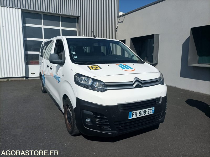FH-908-ZC - Non Roulant - CITROEN JUMPY - VP - 180 000 Kms - Минибус, Патничко комбе: слика 5 FH-908-ZC - Non Roulant - CITROEN JUMPY - VP - 180 000 Kms - Минибус, Патничко комбе: слика 5