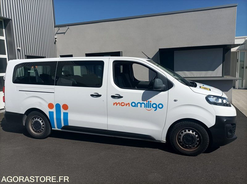 FH-908-ZC - Non Roulant - CITROEN JUMPY - VP - 180 000 Kms - Минибус, Патничко комбе: слика 1 FH-908-ZC - Non Roulant - CITROEN JUMPY - VP - 180 000 Kms - Минибус, Патничко комбе: слика 1