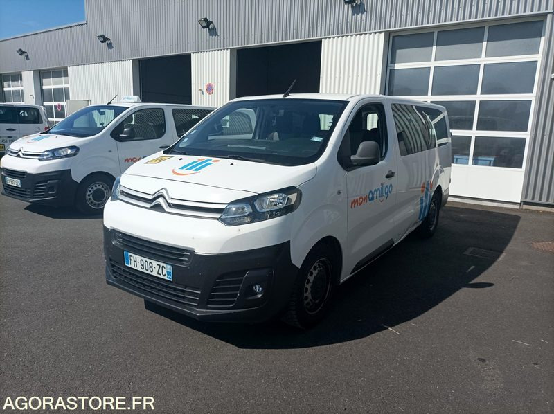 FH-908-ZC - Non Roulant - CITROEN JUMPY - VP - 180 000 Kms - Минибус, Патничко комбе: слика 3 FH-908-ZC - Non Roulant - CITROEN JUMPY - VP - 180 000 Kms - Минибус, Патничко комбе: слика 3