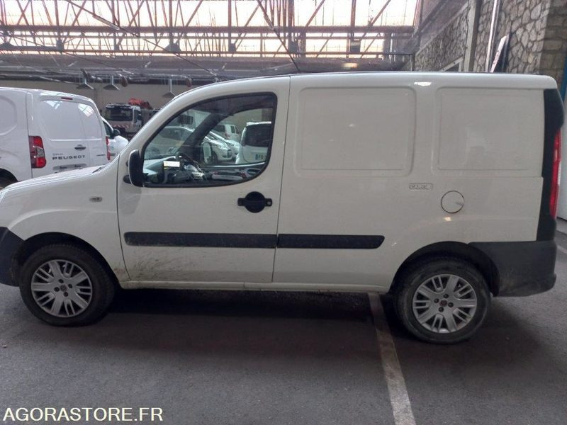FIAT DOBLO AH-197-PB - Мало комбе: слика 3 FIAT DOBLO AH-197-PB - Мало комбе: слика 3